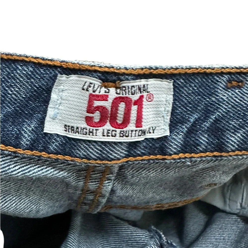 Levis levi 501